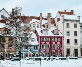 Gaidāms pirmais sniegs: sinoptiķi prognozē krasi atbilstošu oktobra vidum laiku