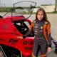 11 gadus vecā Patrīcija Neikšāne nākamsezon debitēs Eiropas autokrosa čempionātā junioru ieskaitē