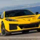 2025. gada Chevrolet Corvette ZR1 Pārsteidz ar Bonkers Ātrumu: 0-60 Jūdzēs 2.3 Sekundēs!