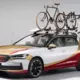 2025. gada Skoda Superb Radikāli Pārveidota: Inovatīvs Tour de France Pikaps ar Hibrīdpiedziņu!
