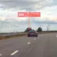 A7 Šosejas Pārgalvība: "BMW" Lidojumi ar 200 km/h Draud ar Katastrofu