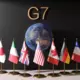ASV Bloķē G7 Stingro Nostāju par Ukrainu: Vienotības Plaisas Samita Aizkulisēs