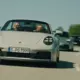 Adrenalīna Simfonija un Elegances Ceļojums: „Porsche Road Tour” Latvijā Aizrauj Elpu