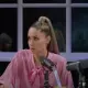 Agata Muceniece ar sporta zāles video atspēko baumas par grūtniecību: vai vizuālais vēstījums klusinās spekulācijas?