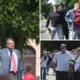 Ainārs Šlesers pie Brīvības Pieminekļa Uzrunā Krieviski: Provokatīvs Aicinājums Mainīt Varu un Šķeltās Sabiedrības Spogulis