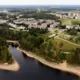 Aizkrauklē uzsāk vēsturiskā piesārņojuma sanāciju: tīra nākotne Daugavai