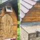 Aizmirsti par īri un rēķiniem: Brits no cūku kūts uzbūvē neticamu māju uz riteņiem par niecīgiem 200 GBP!