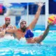 Aizraujošās Pasaules čempionāta ūdenspolā 1/8 fināla spēles noslēgušās