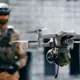 Aizsardzības Revolūcija: Latvija Iegulda 20 Miljonus Eiro Dronu Kompetences Centrā