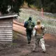 Aizturēts nelegālo imigrantu pārvadātājs Krāslavas novadā: Robežsardze turpina stingru cīņu ar hibrīdapdraudējumu uz Austrumu robežas