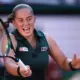 Aļona Ostapenko Sāk Izaicinošo Zāliena Sezonu Īstbornā: Cīņa pret Mājinieci Sonaju Kartalu Pirmajā Kārtā