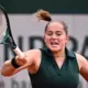 Aļonas Ostapenko Vimbldonas Cerības Aptumšo Pēkšņa Trauma Īstbornas Turnīrā