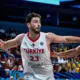 Alperens Šengins ar vēsturisku «triple-double» aizved Turciju uz «EuroBasket 2025» pusfinālu