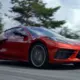 Amerikāņu sporta auto ikona "Corvette" beidzot ir oficiāli pieejama Latvijā