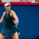 Anastasija Sevastova un Džesika Pegula: Gaidāms Aizraujošs Duels Monreālas "WTA 1000" Turnīrā