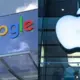Apple vadītāja liecība satricina Google: Akcijas krītas par 170 miljardiem USD pēc paziņojuma par meklēšanas trafika kritumu