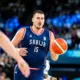 Ar Nikolā Jokiču priekšgalā Serbijas izlase paziņo kandidātus “EuroBasket 2025” finālturnīram