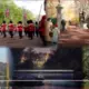 Atklātas Karalienes Elizabetes II Piemiņas Statuju Ieceres: Zirga Mugurā un Roku Rokā ar Princi Filipu Londonas Sentdžeimsa Parkā