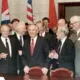 Atmaskojot NATO Nepaplašināšanās Mītu: Vēstures Falsifikācija Kā Kremlis Apdraud Eiropas Drošību