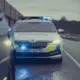 Ātruma bezjēdzība: "Volvo" vadītāja bēgšana Tukuma novadā atgādina par ceļu satiksmes melnajām lappusēm