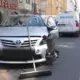 Atvaļinājuma Murgs Rīgas Sirdī: Satriecoša Sadursme Brīvības ielā Atklāj Ceļu Drošības Izaicinājumus