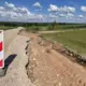 Augšdaugavas novads sāk rēķināt miljonu zaudējumus pēc postošajām lietavām: steidzami lūdz valsts palīdzību