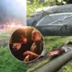 Baiss Negadījums Biķernieku Ielā: “Volvo” Ietriecas Stabā, Apdraudot Divu Mazpasažieru Dzīvības – Kāpēc Drošība Uz Ceļiem Joprojām Klibo?