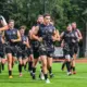 “Baltic XL/Livonia” Turpina Dominēt Latvijas Regbija Čempionātā, Sagūstot “Ežus” Ar Iespaidīgu Rezultātu