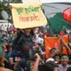 Bangladešā izsludinātas parlamenta vēlēšanas februārī: cerības un pieaugošā spriedze