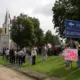 Bārbeles un Valles iedzīvotāji ceļ trauksmi: solītā ceļa pārbūve atkal apturēta un draud protesti Rīgā