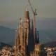Barselonas Sagrada Familia kļuvusi par pasaulē augstāko dievnamu