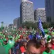 Beļģijas Plašais Streiks Aptur Valsti: Pensiju Reformas Izraisa Simtiem Lidojumu Atcelšanu un Milzīgu Neapmierinātību