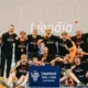 Bertānu Valmieras Basketbola Skolas U17 Zēni Ieraksta Vēsturi: Neuzvaramā Sezona Noslēdzas ar LJBL Čempionu Zeltu