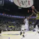 Bez Žagara iztiekošā "Fenerbahçe" klūp Turcijas finālsērijā: "Beşiktaş" pietuvojas titula cīņā