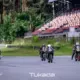 Biķernieku trasē atceltas motošosejas sacensības: drošības standarti un infrastruktūras izaicinājumi