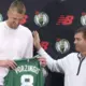 Breda Stīvensa Atklāsme: "Celtics" Maina Kursu, Saskaroties ar NBA Algu Budžeta Sodu Nežēlīgo Realitāti