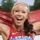 Brenda Džiliana Apsīte Pārraksta Vēsturi: Jauns Latvijas U-18 Rekords Tāllēkšanā Valmierā!