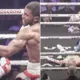 Brutāls Nokauts Satricina Boksa Pasauli: Braiens Normans Juniors Aizstāv WBO Titulu Tokijā