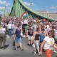 Budapeštā Klusais Protests Pret Likumu, Ko Saukšņi Uzskata Par Mēģinājumu Apklusināt Pilsonisko Sabiedrību
