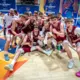 Dairis Bertāns iedvesmo Latvijas U-18 basketbolistus: spēcīgs vārds ceļā uz virsotnēm