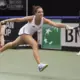 Darja Semeņistaja Båstadē piedzīvo sāpīgu zaudējumu "WTA 125" dubultspēlēs