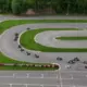 Dāvis Zalmans Triumfē Aizraujošākajā "Openkart" Finālā Šauļos: Sacīkšu Gars Pārņem Serbentu Trasi