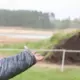 Dienvidkurzemē Vārās Emocijas: Grants Karjers Draud Iedzīvotāju Mieram un Robežām