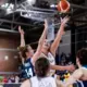 Digna Strautmane iedvesmo, bet Latvijas sieviešu basketbola izlasei trūkst tālmetienu pret Slovēniju