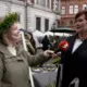 Doma laukums uzzied Līgo noskaņās: Zāļu tirgus aicina sagatavoties gada maģiskākajai naktij