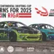Drifts Rīgā: Biķernieku trase uzņems pasaules elites braucējus no 33 valstīm