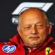 Dusmas Maranello: Frederiks Vasūrs Stingri Nostājas Pret Mediju Spekulācijām Par “Ferrari” Nākotni un Kadriem