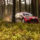 Dusmas un sīva cīņa: Mārtiņš Sesks meklē ritmu Somijas WRC rallijā