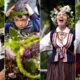 Dzegužkalnā Vasaras Saulgriežos Atdzīvojas Senču Garīgās Tradīcijas: Burvīga Jāņu Nakts Rīgas Sirdī