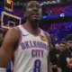 Džeilens Viljamss: Varonība ar Plīsušu Saitu – "Thunder" Līdera Upurēšanās Ceļā uz NBA Titulu